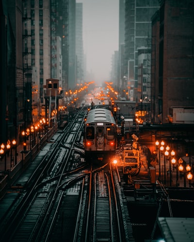 城市列车